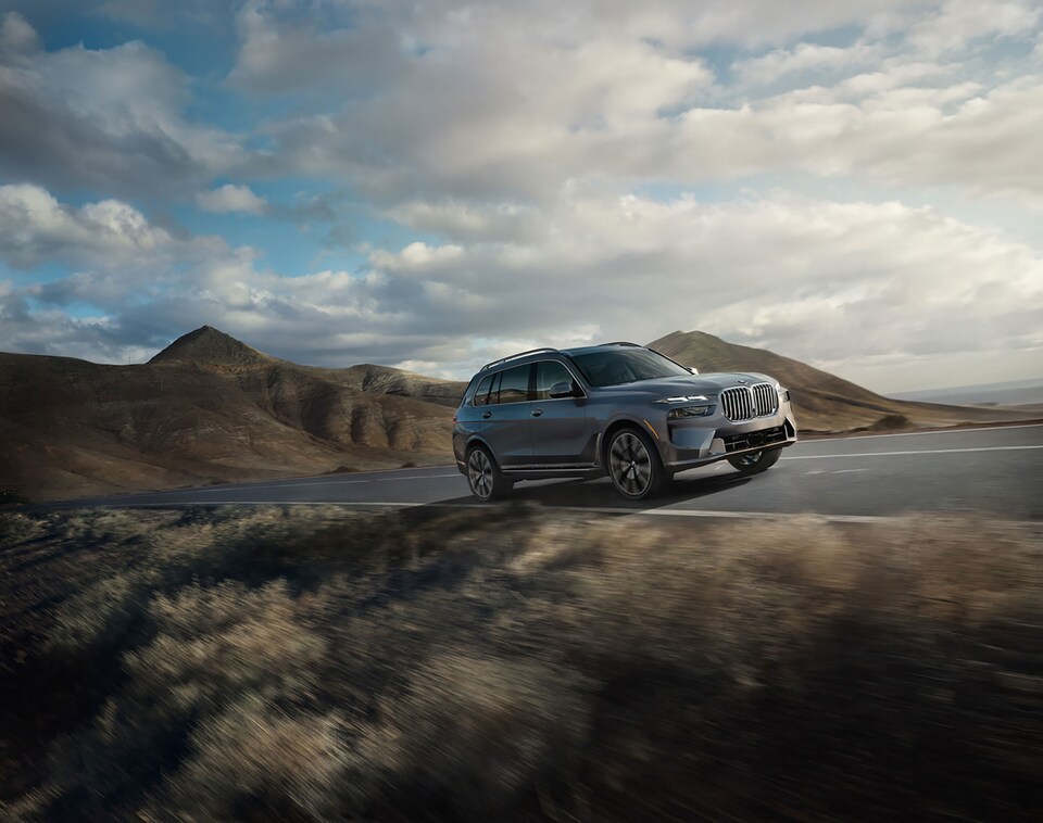 Bmw X7