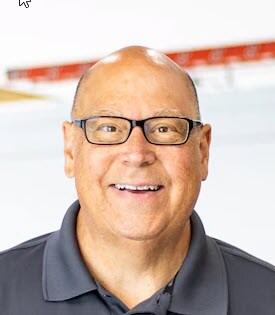 Staff member Joe Galante from ID_dc9bad