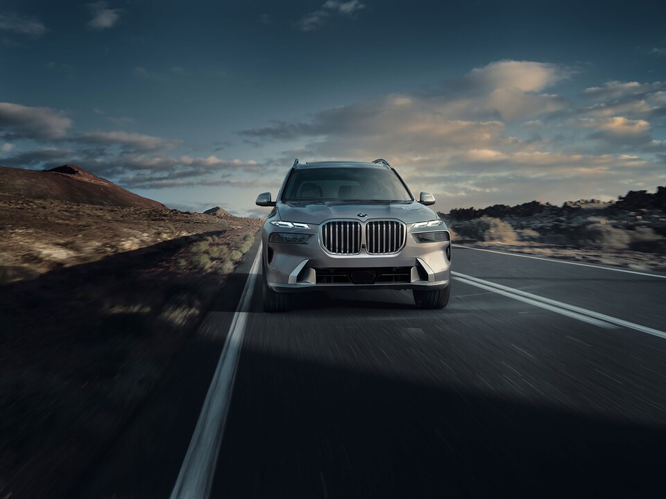 Bmw X7