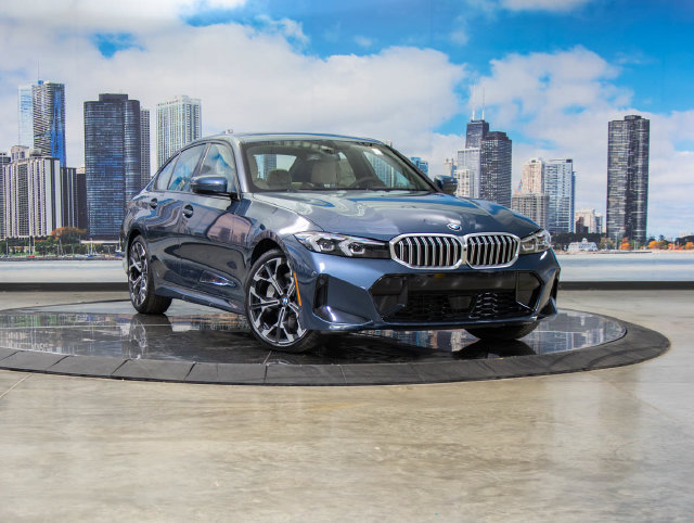 2026 BMW 330i Sedan 