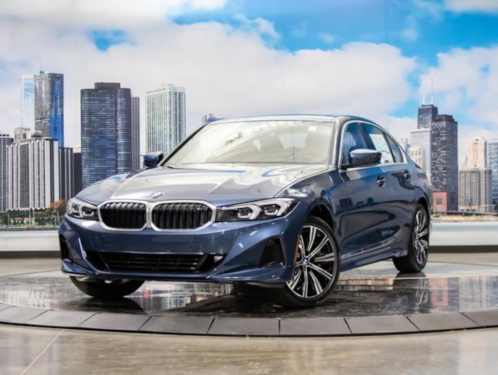 New 2026 BMW 330i xDrive Sedan