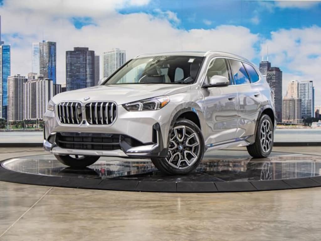 New 2026 BMW X1 xDrive28i SUV