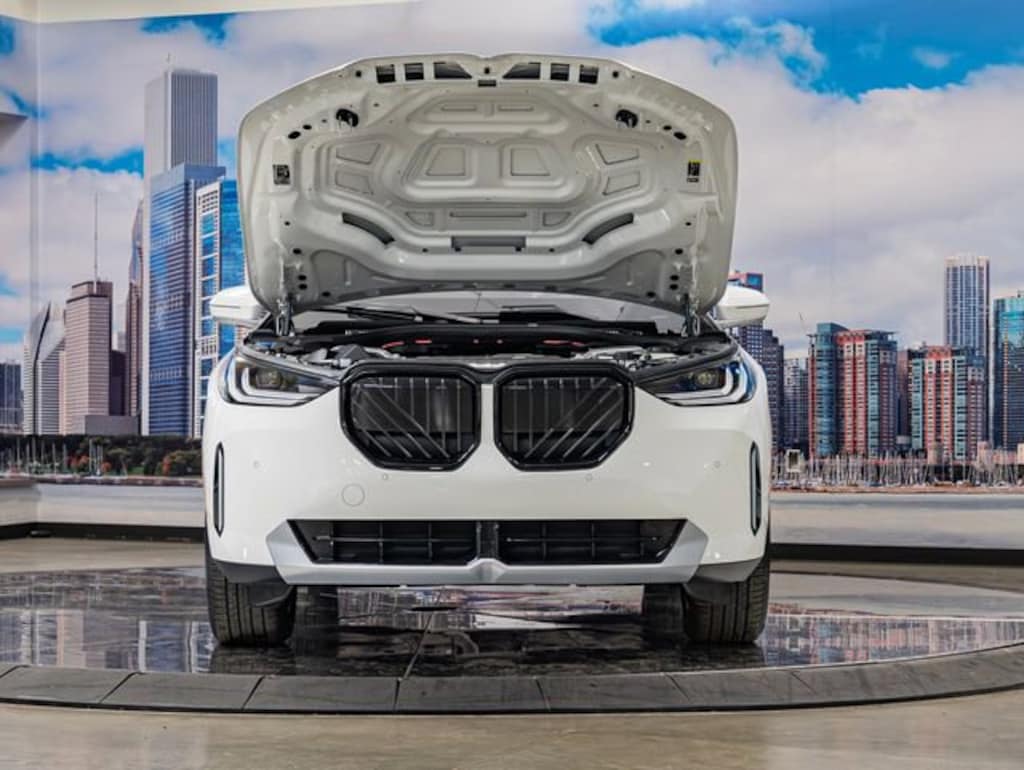 New 2026 BMW X3 30 xDrive SUV