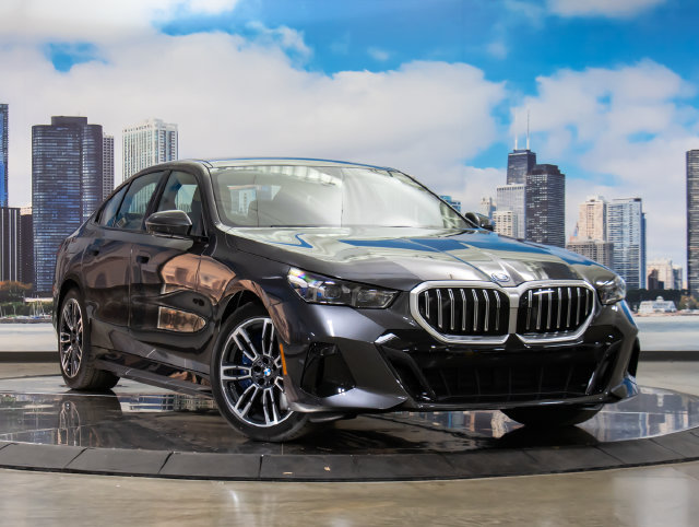 2027 BMW 5 Series