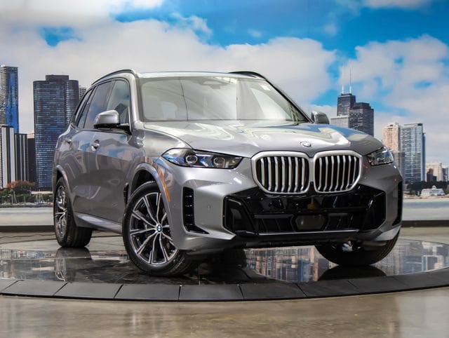 2026 BMW X5 xDrive40i's photo