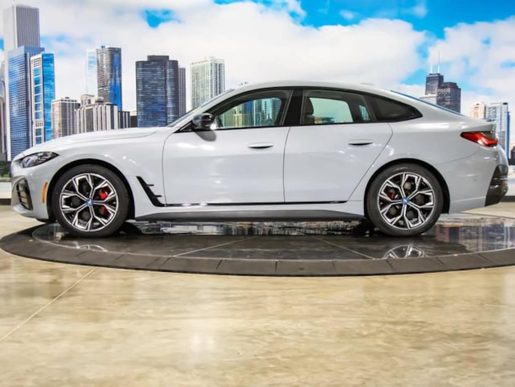 Certified 2024 BMW i4 eDrive35 Gran Coupe