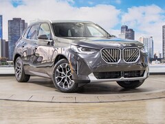 2025 BMW X3 30 xDrive SUV
