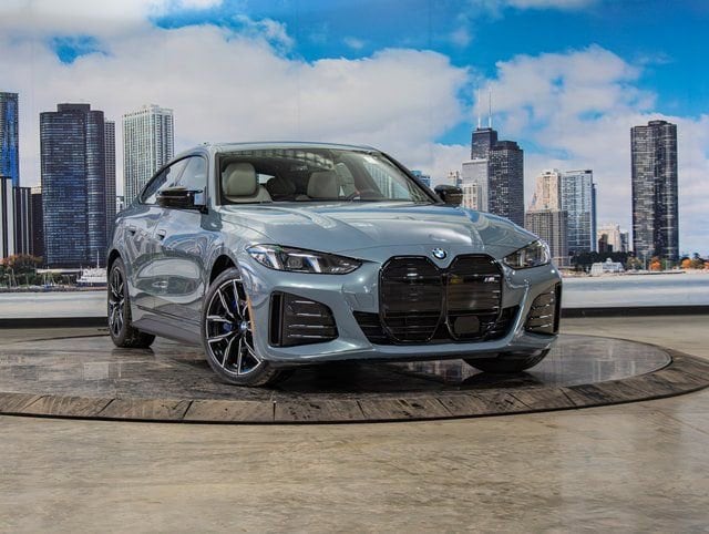 2026 BMW i4 Hatchback 