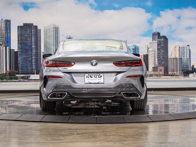 2026 BMW 8 Series 840i - Photo 11