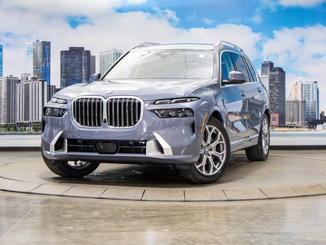 2025 Bmw X7 xDrive40i photo 2