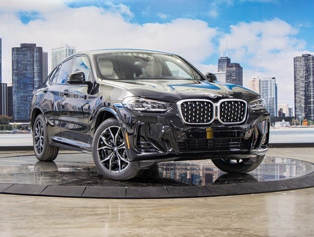 2025 BMW X4 SUV 