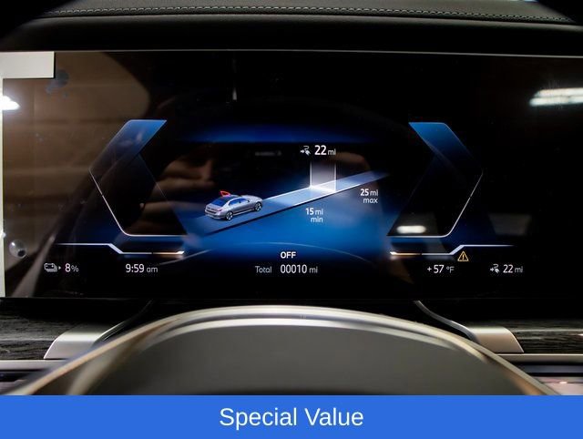 2025 BMW i7 60 - Photo 18