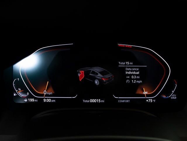 2026 BMW 8 Series 840i - Photo 17