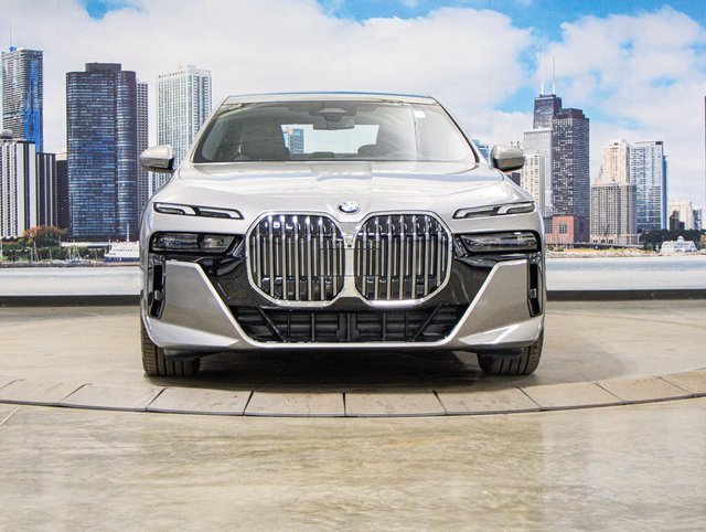 2025 Bmw 760i xDrive photo 3