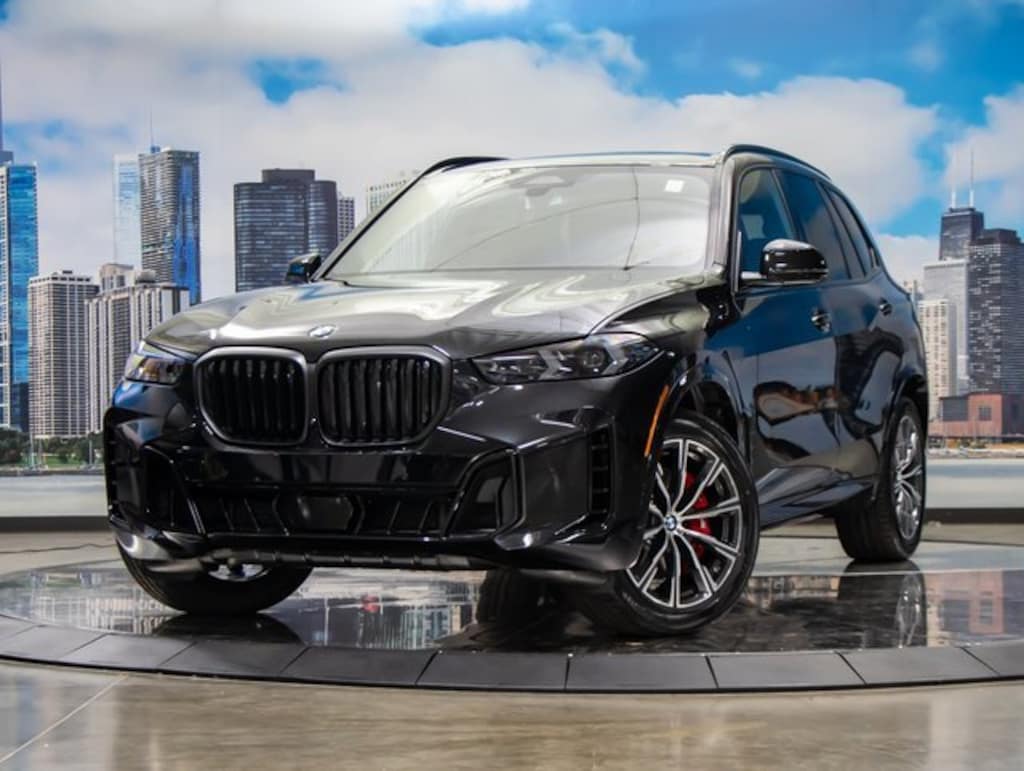 New 2026 BMW X5 xDrive40i SUV