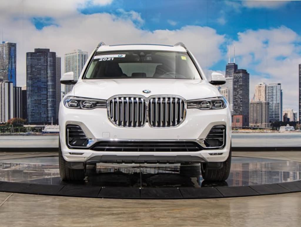 New 2026 BMW X7 xDrive40i SUV