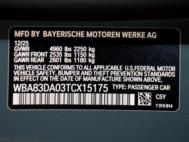 2026 BMW 4 Series M440i - Photo 23
