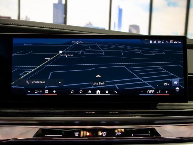 2025 BMW 7 Series 740i - Photo 19