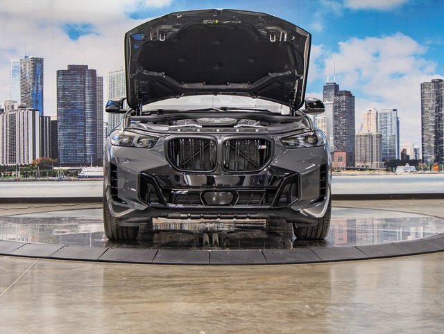 2026 Bmw X5 M60i photo 3