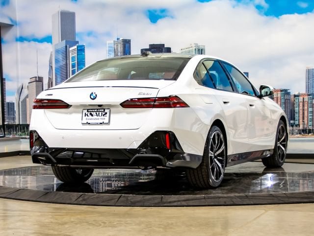 2027 BMW 5 Series 530i - Photo 8