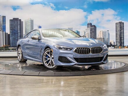 2019 BMW M850i xDrive Coupe