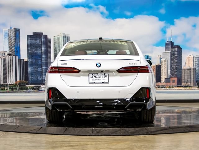2027 BMW 5 Series 530i - Photo 11
