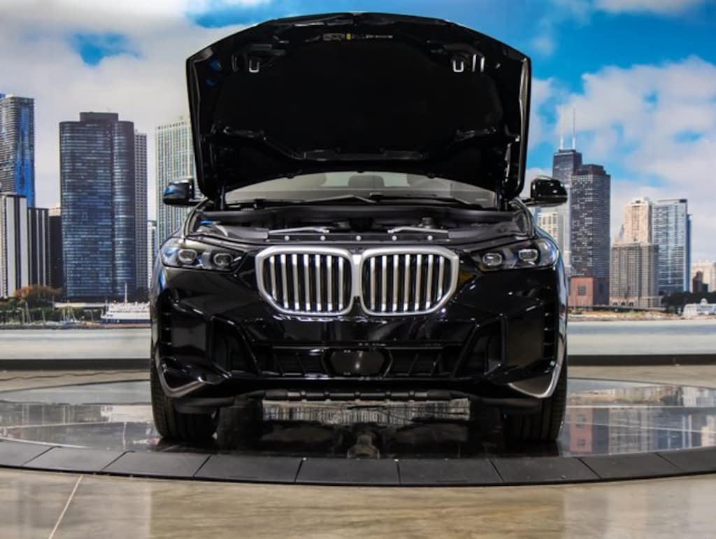 New 2026 BMW X5 xDrive40i SUV