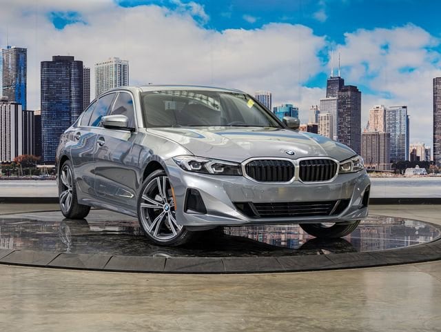 2024 BMW 3 Series 330i xDrive Sedan's photo