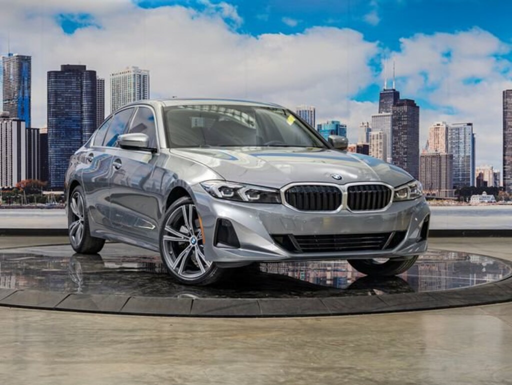 Certified 2024 BMW 330i xDrive Sedan