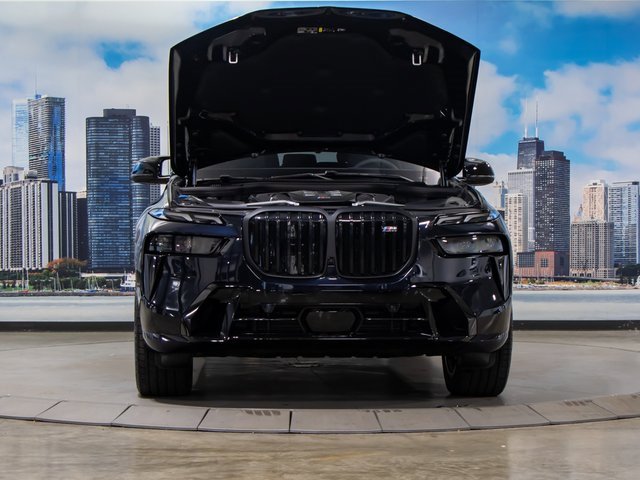 2025 Bmw X7 M60i photo 4