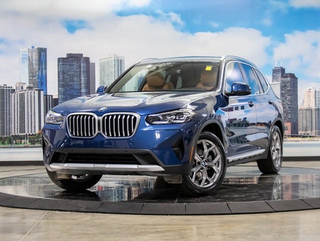 2023 Bmw X3 xDrive30i photo 2