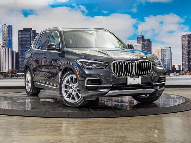 2023 BMW X5 PHEV SUV 