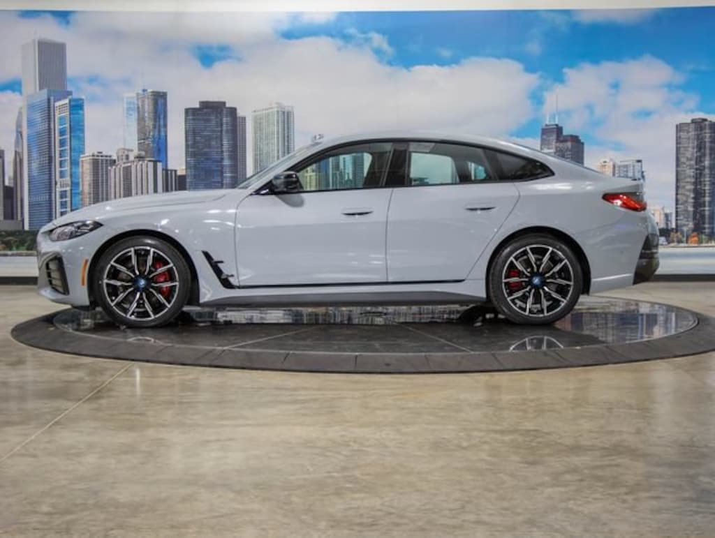 Certified 2023 BMW i4 eDrive40 Gran Coupe