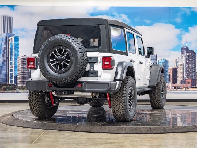 2024 Jeep Wrangler 4-Door Willys - Photo 8