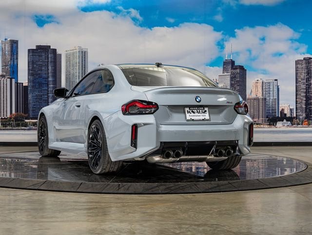 2025 BMW M2 Coupe M2 - Photo 9