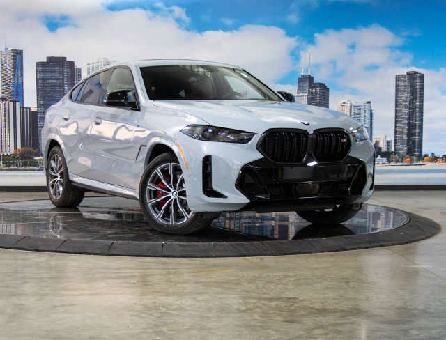 2027 BMW X6