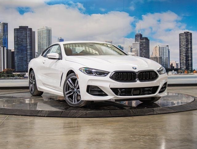 2026 BMW 8 Series 840i xDrive Coupe's photo