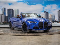 2026 BMW M4 Competition xDrive Convertible