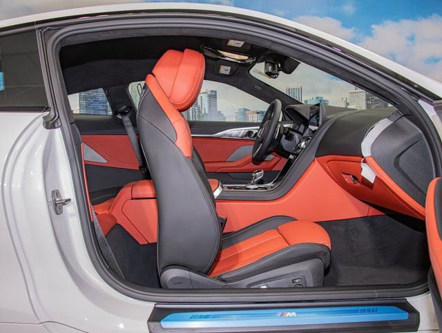 2026 BMW 8 Series 840i - Photo 21