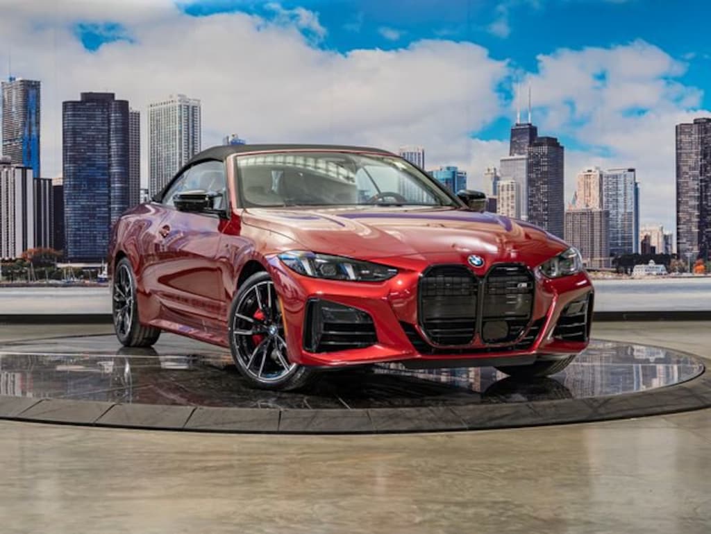 New 2026 BMW M440i xDrive Convertible