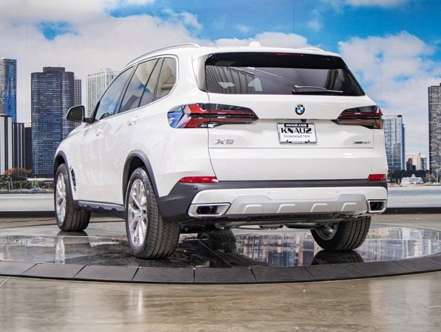 2026 BMW X5 40i - Photo 9