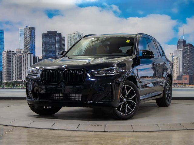 Certified 2024 BMW X3 40i with VIN 5UX83DP09R9U38076 for sale in Lake Bluff, IL