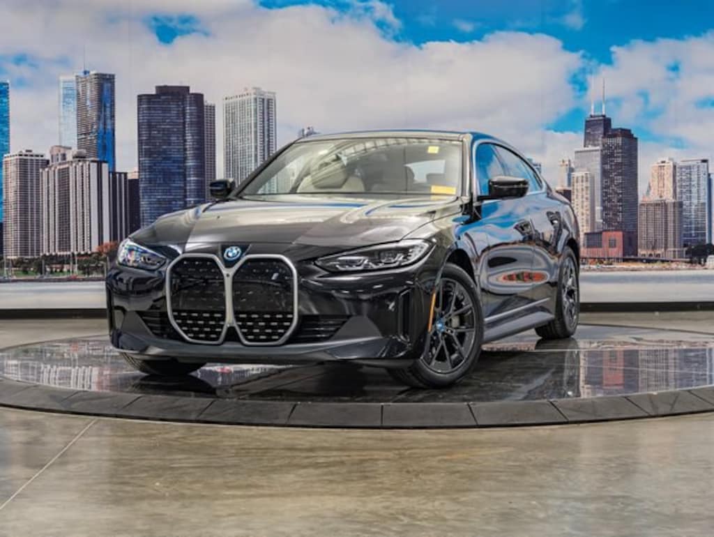 Certified 2023 BMW i4 eDrive35 Gran Coupe
