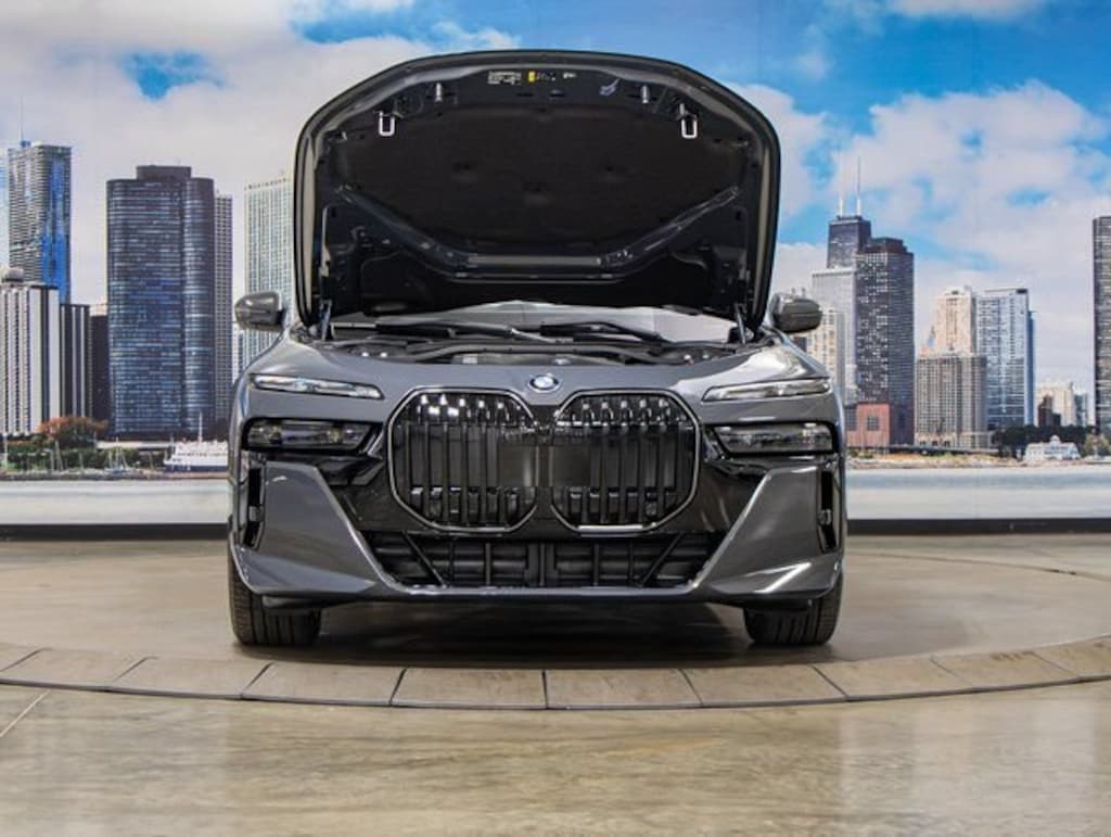 Used 2026 BMW 750e xDrive Sedan