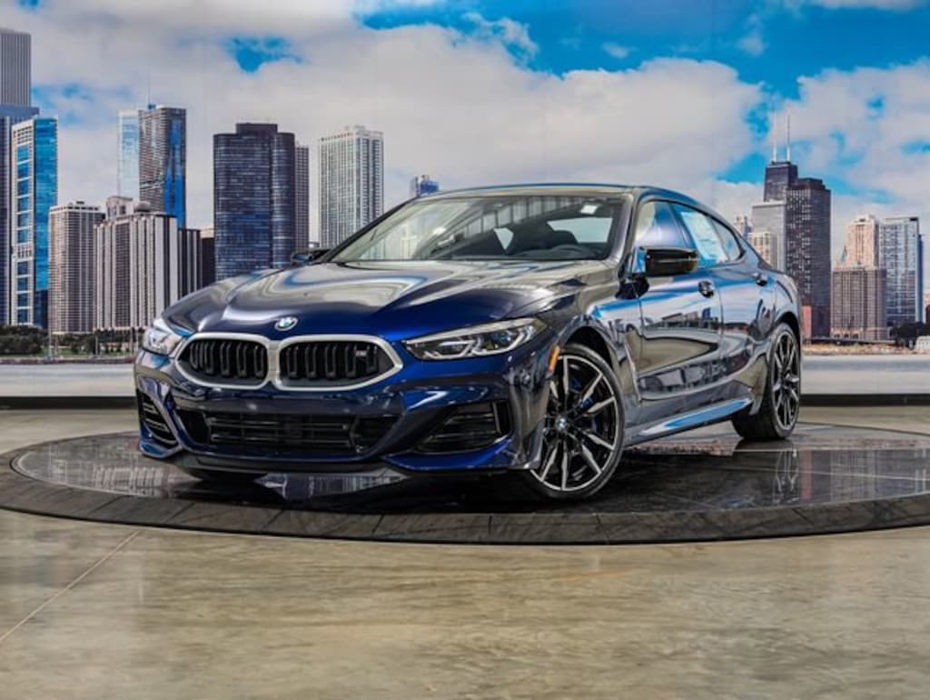 Used 2026 BMW M850i i xDrive Gran Coupe