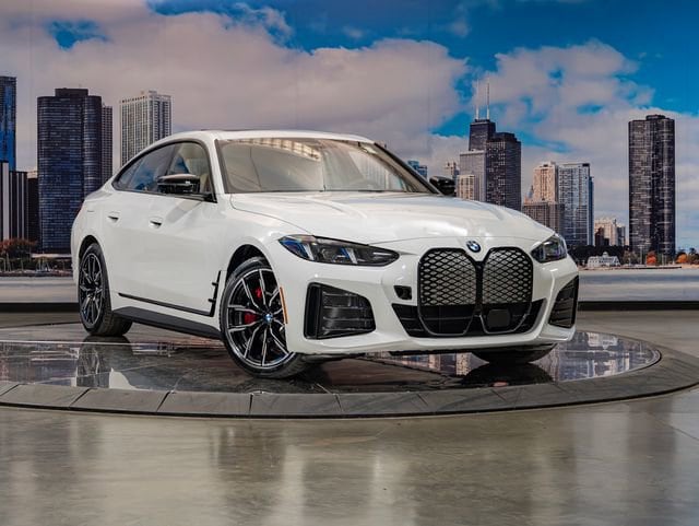 2026 BMW i4 xDrive40 Gran Coupe's photo