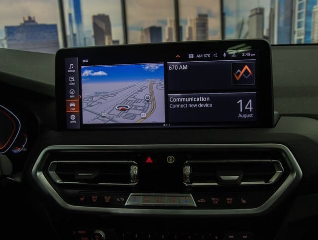 2022 BMW X3 30i - Photo 18