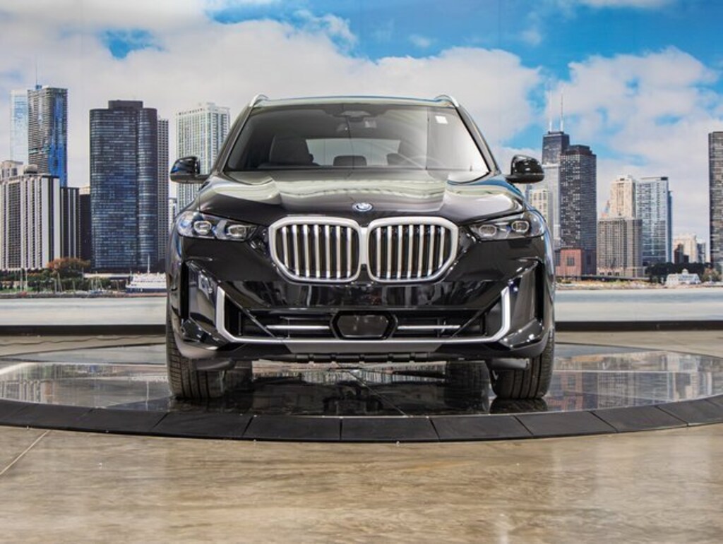 New 2026 BMW X5 PHEV xDrive50e SUV