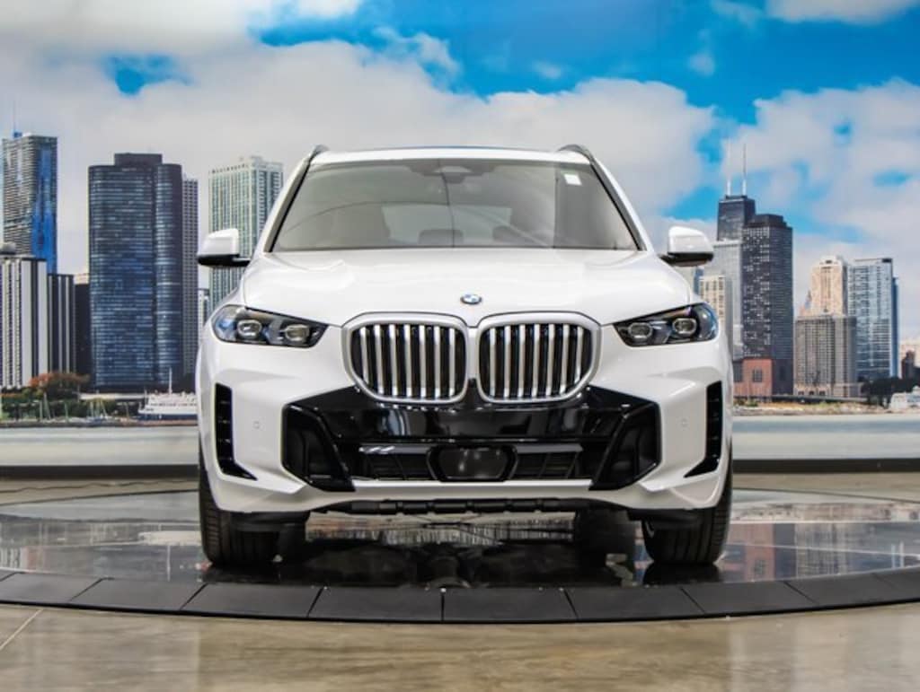 New 2026 BMW X5 xDrive40i SUV