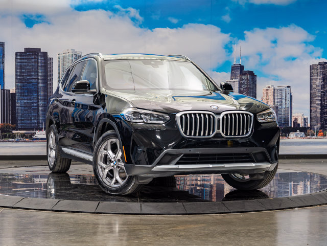 2023 BMW X3 SUV 